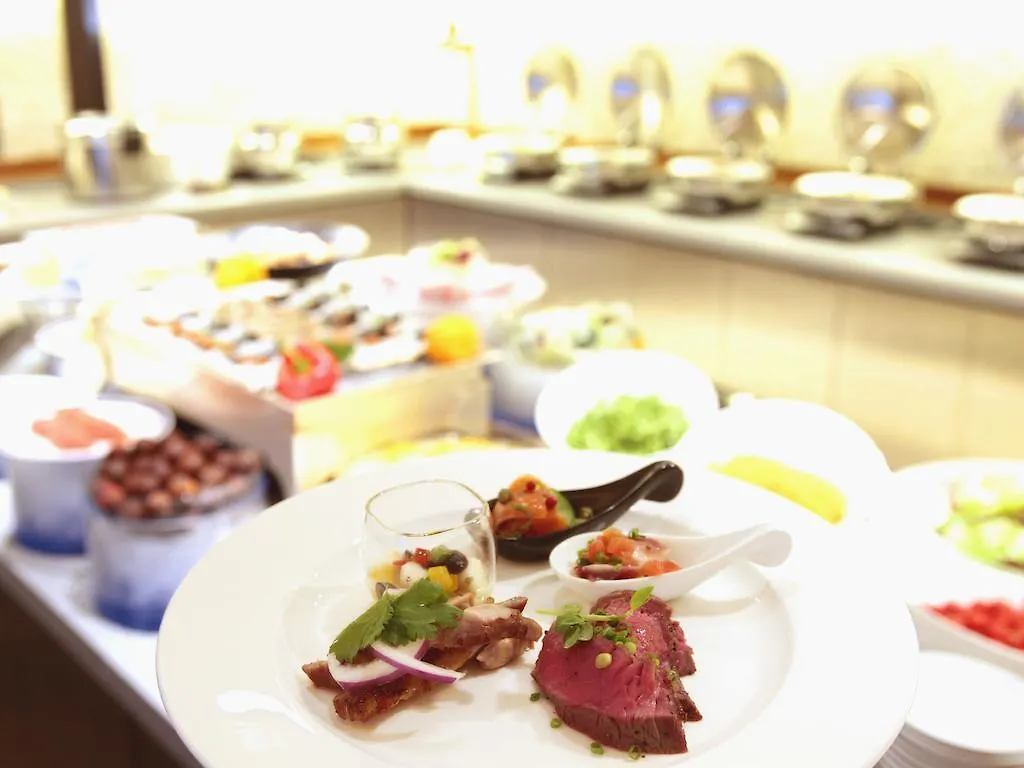 ****  Kyoto Royal Hotel & Spa Japan